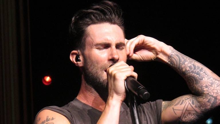 Adam Levine quotes thumbnail