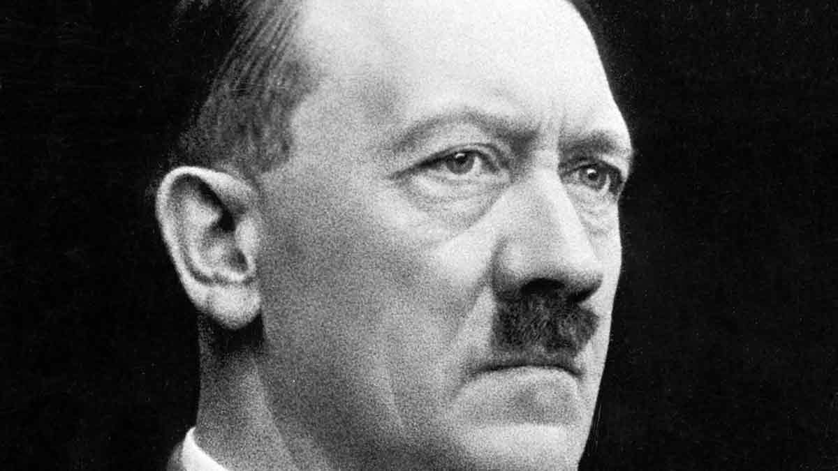 Adolf Hitler quotes thumbnail