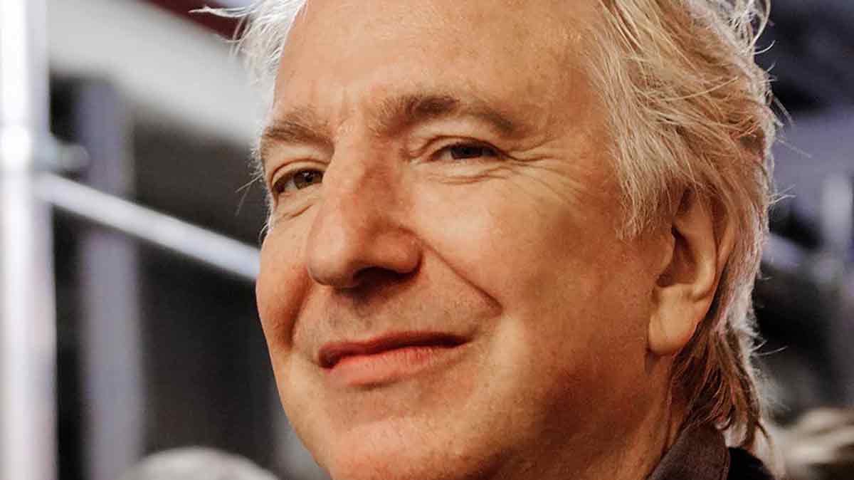 Alan Rickman quotes thumbnail