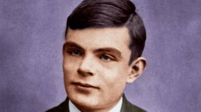 Alan Turing quotes thumbnail