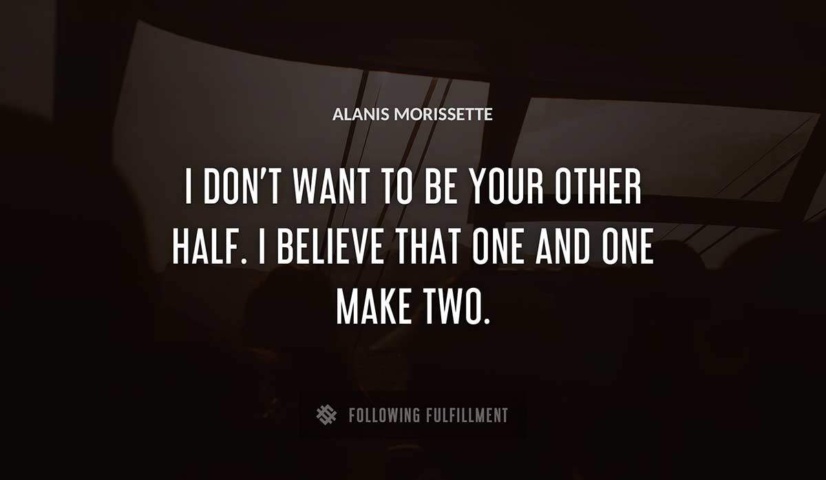 The Best Alanis Morissette Quotes 