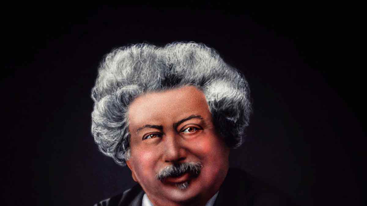 Alexandre Dumas quotes thumbnail