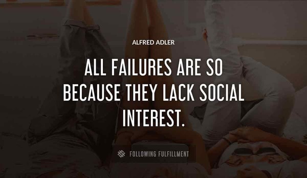 The Best Alfred Adler Quotes