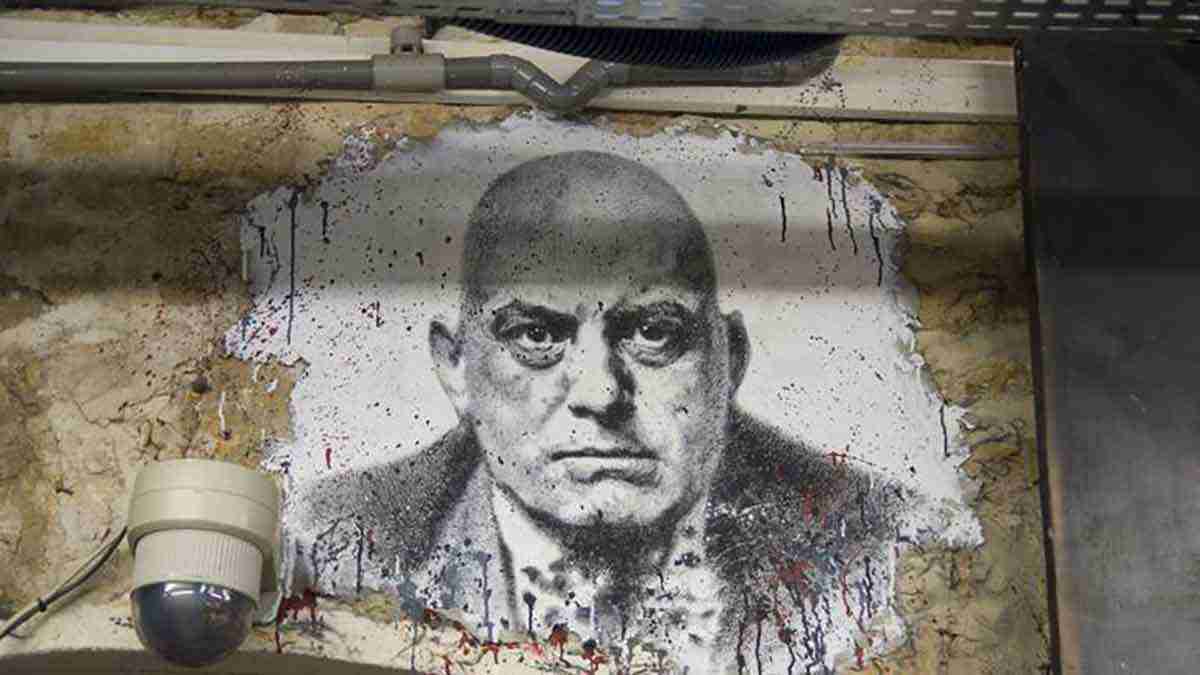 Alistair Crowley quotes thumbnail