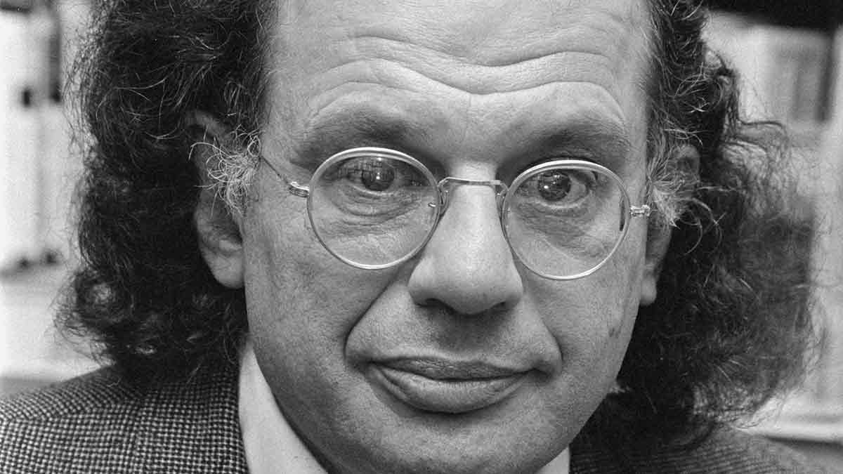 Allen Ginsberg quotes thumbnail