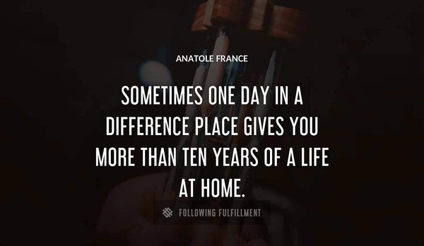 The Best Anatole France Quotes