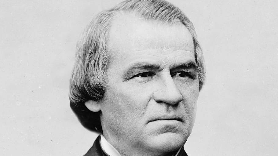 Andrew Johnson quotes thumbnail