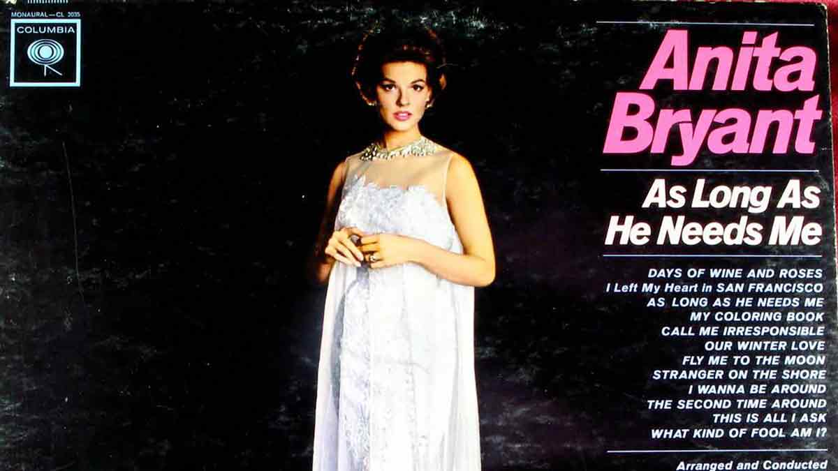 Anita Bryant quotes thumbnail