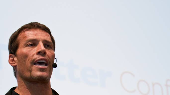 Anthony Robbins quotes thumbnail