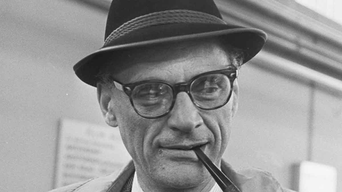 Arthur Miller quotes thumbnail