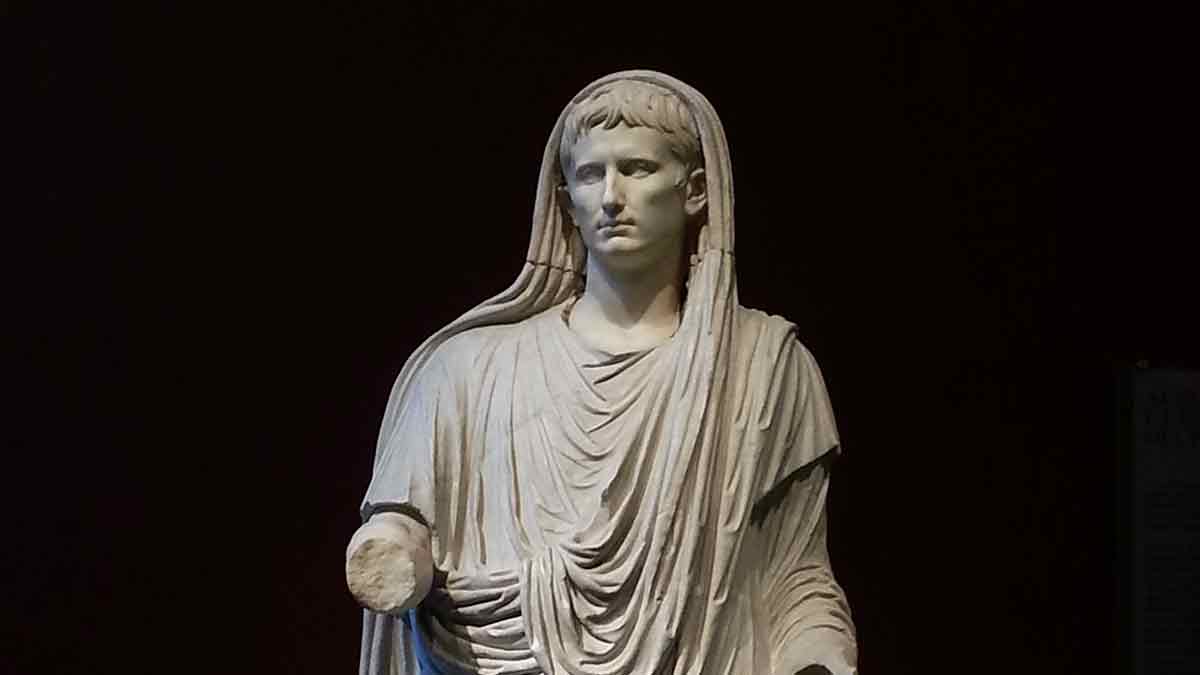 Augustus Caesar quotes thumbnail