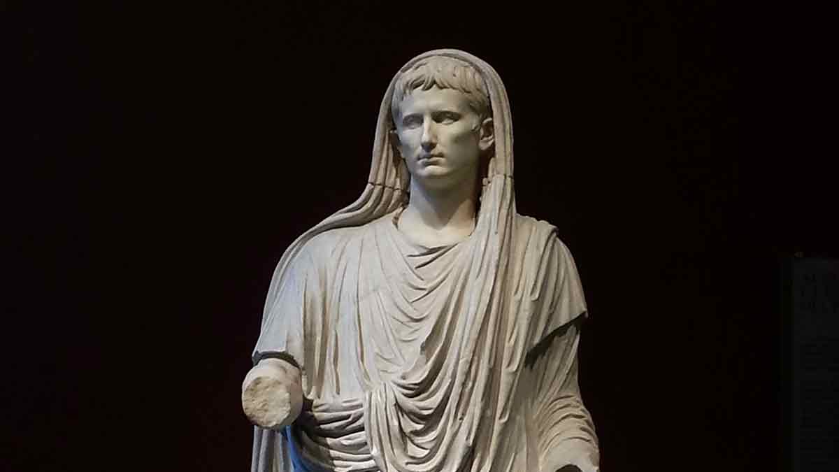 The Best Augustus Caesar Quotes