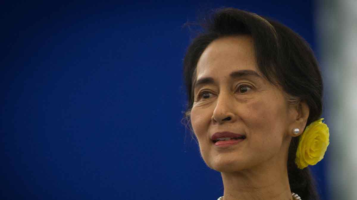 Aung Suu Kyi quotes thumbnail