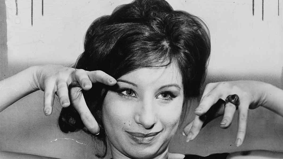 Barbara Streisand quotes thumbnail