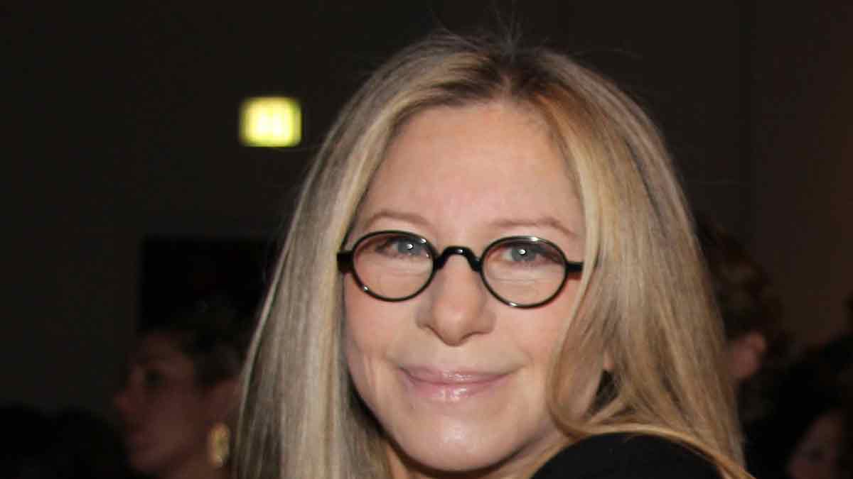 Barbra Streisand quotes thumbnail