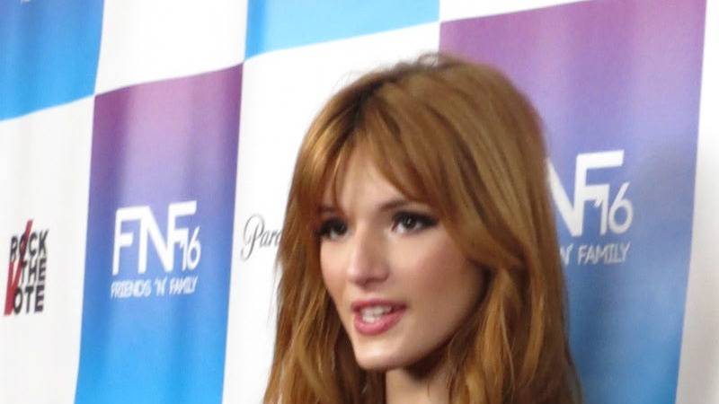 Bella Thorne quotes thumbnail