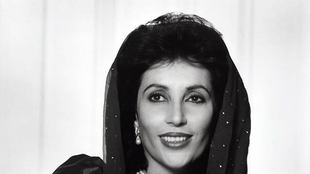 Benazir Bhutto quotes thumbnail