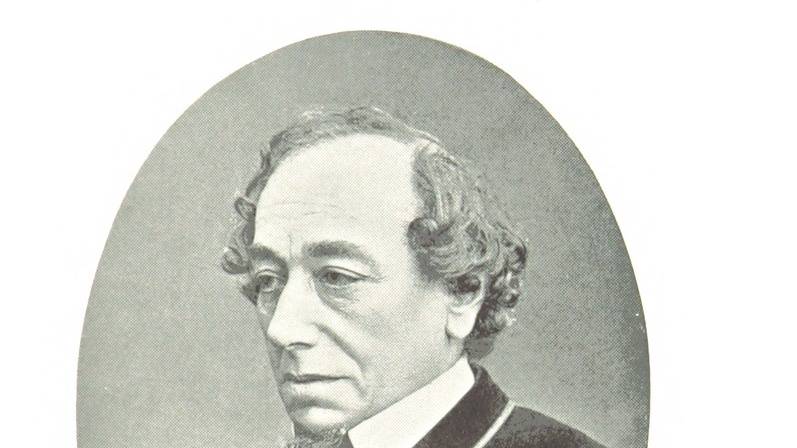 Benjamin Disraeli quotes thumbnail