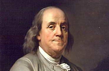 Benjamin Franklin quotes thumbnail