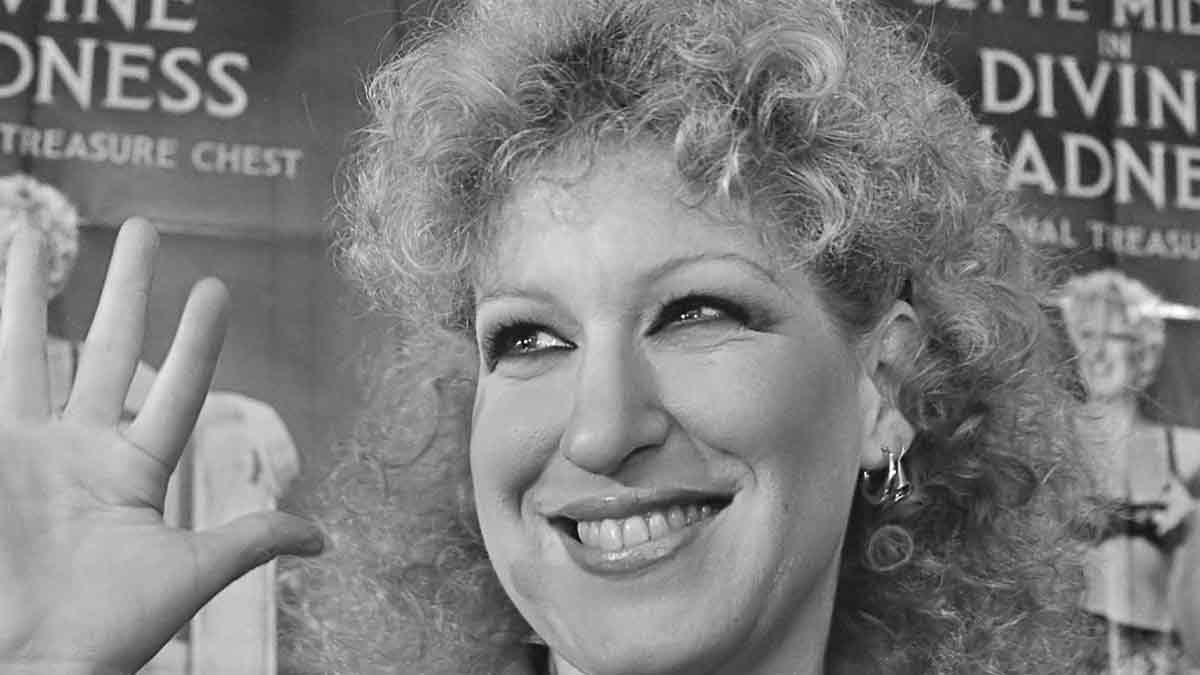 Bette Midler quotes thumbnail