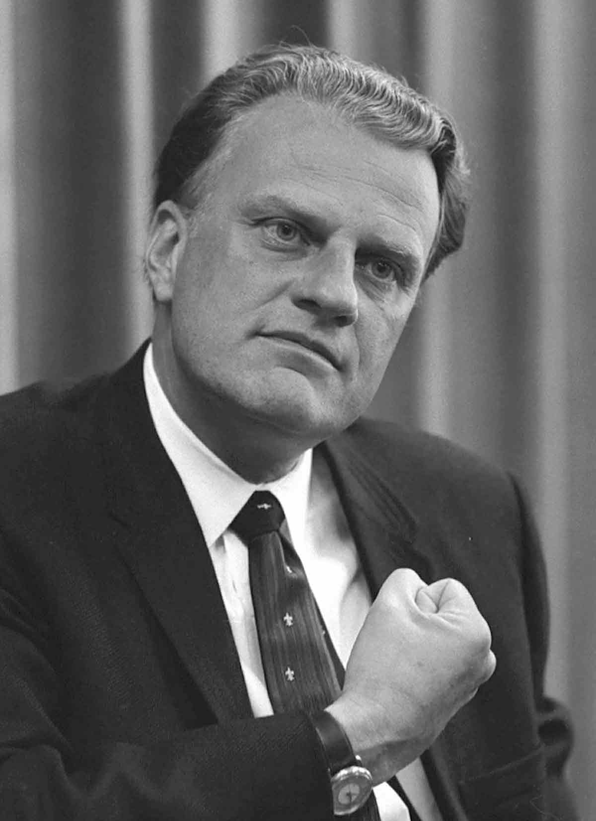 Billy Graham quotes thumbnail