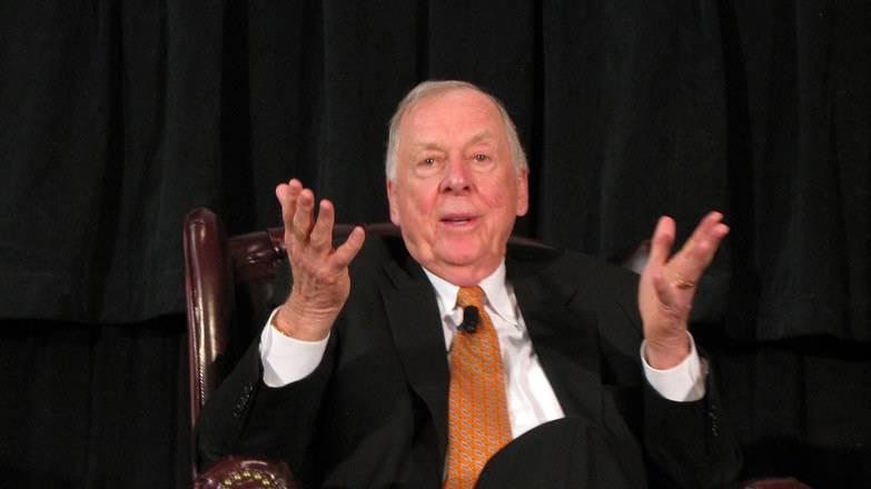 Boone Pickens quotes thumbnail
