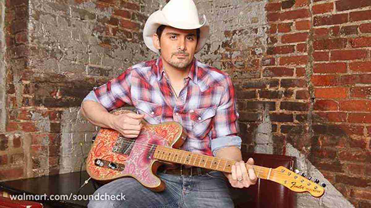 Brad Paisley quotes thumbnail