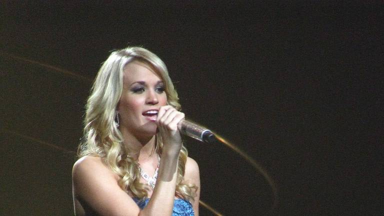 Carrie Underwood quotes thumbnail