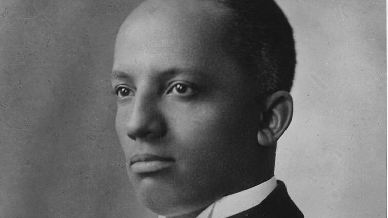 Carter Woodson quotes thumbnail