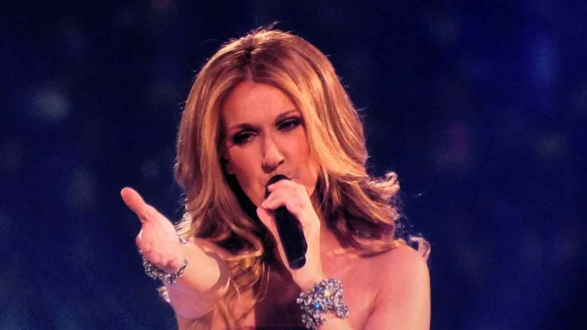 Celine Dion quotes thumbnail