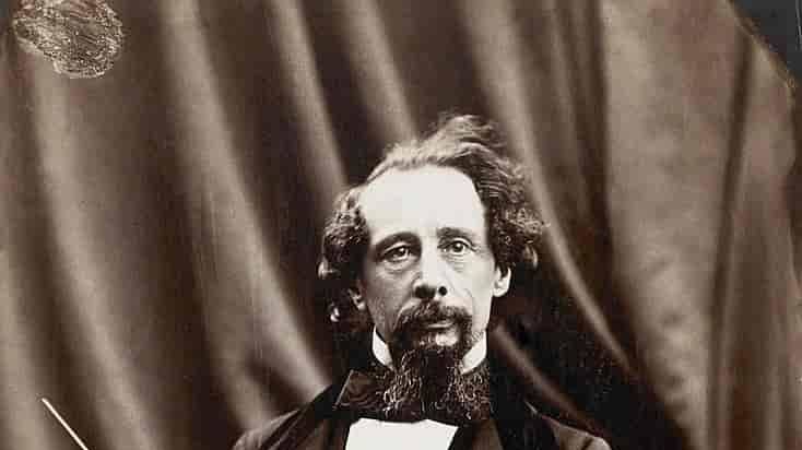 Charles Dickens quotes thumbnail
