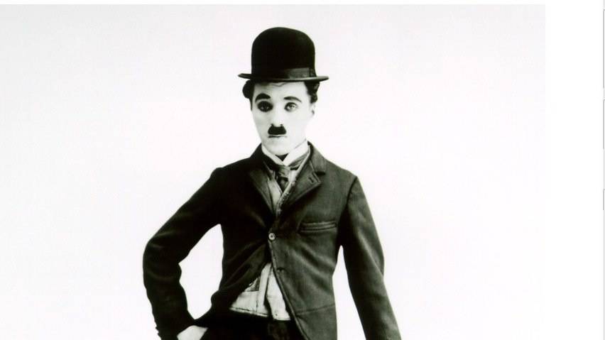 Charlie Chaplin quotes thumbnail