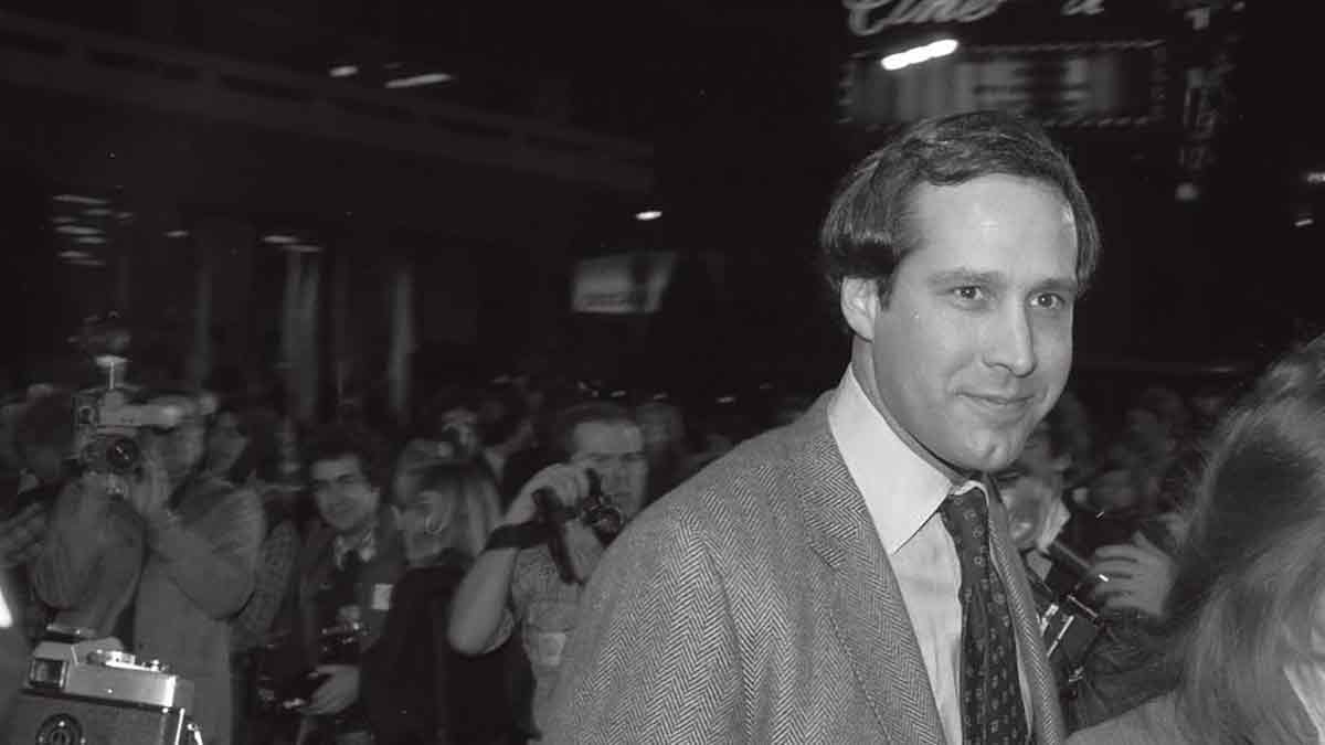 Chevy Chase quotes thumbnail