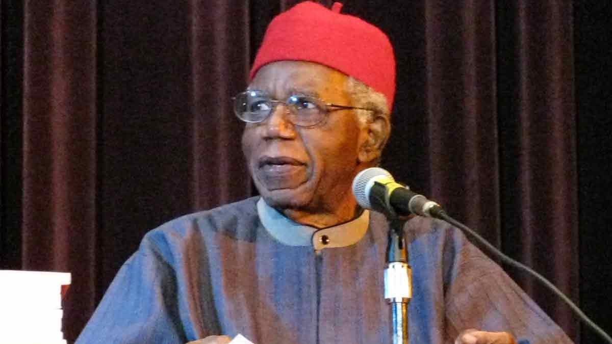 Chinua Achebe quotes thumbnail