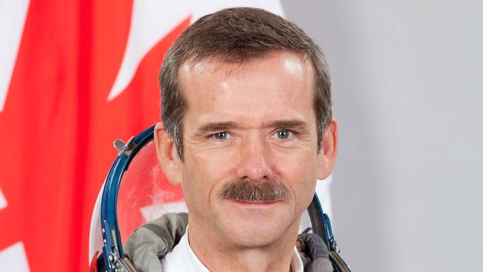 Chris Hadfield quotes thumbnail