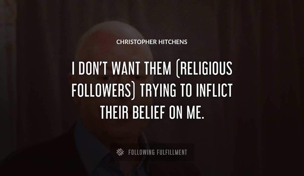 The Best Christopher Hitchens Quotes 7469