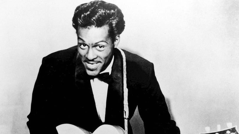 Chuck Berry quotes thumbnail