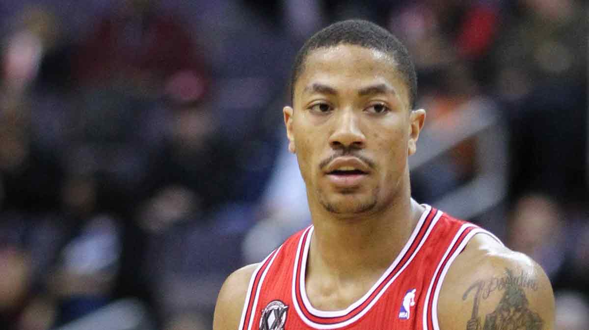 Derrick Rose quotes thumbnail