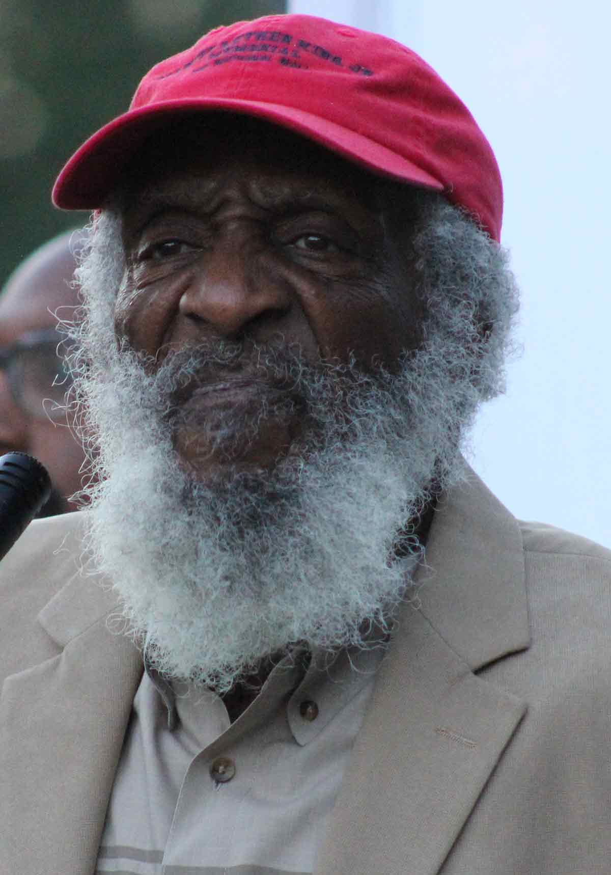 Dick Gregory quotes thumbnail