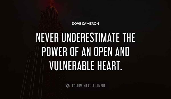 The Best Dove Cameron Quotes