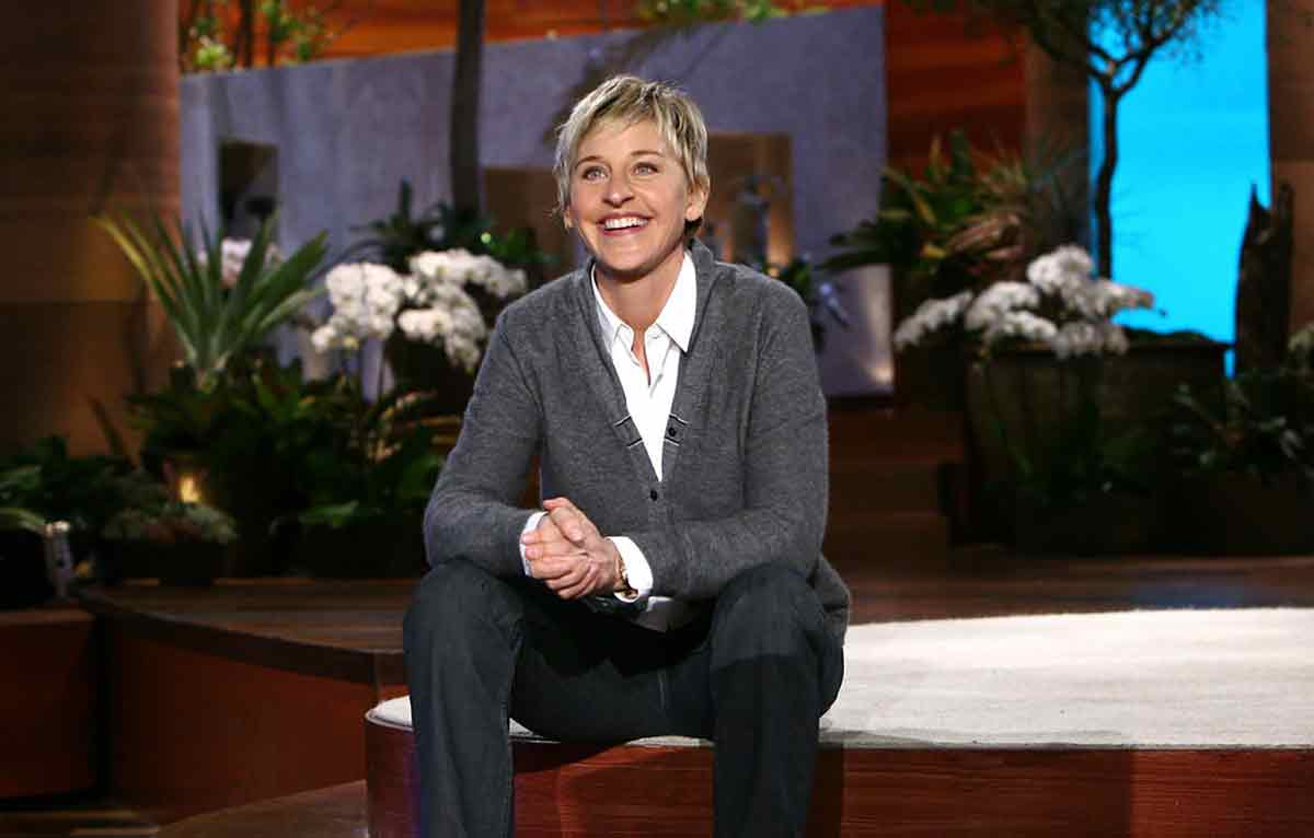 Ellen Degeneres quotes thumbnail