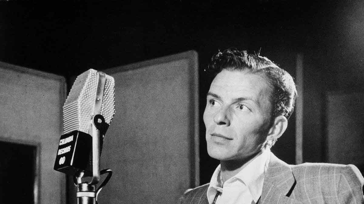 Frank Sinatra quotes thumbnail