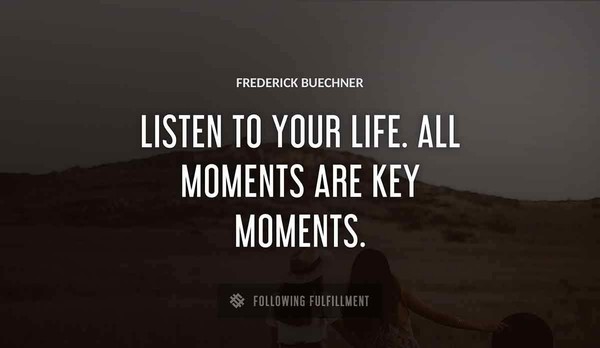 The Best Frederick Buechner Quotes