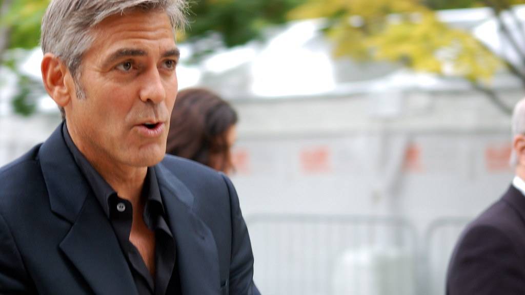 George Clooney quotes thumbnail