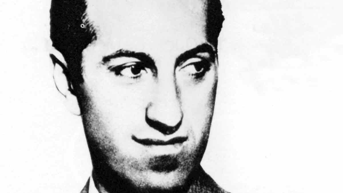 George Gershwin quotes thumbnail