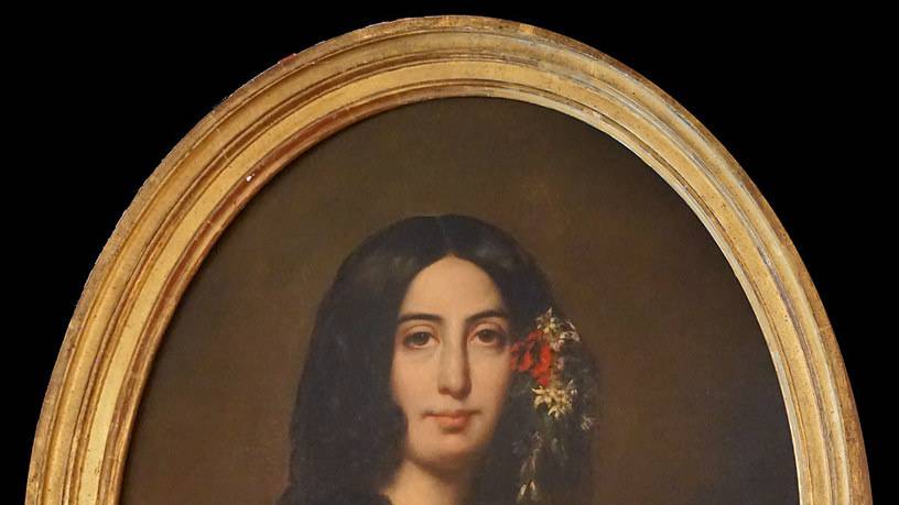 George Sand quotes thumbnail