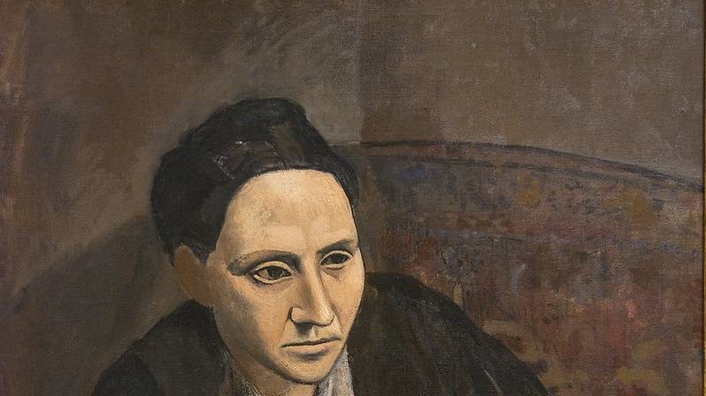 Gertrude Stein quotes thumbnail