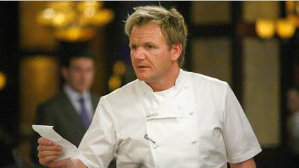 Gordon Ramsay quotes thumbnail