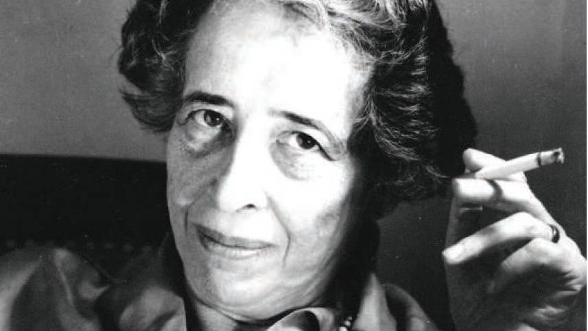 Hannah Arendt quotes thumbnail
