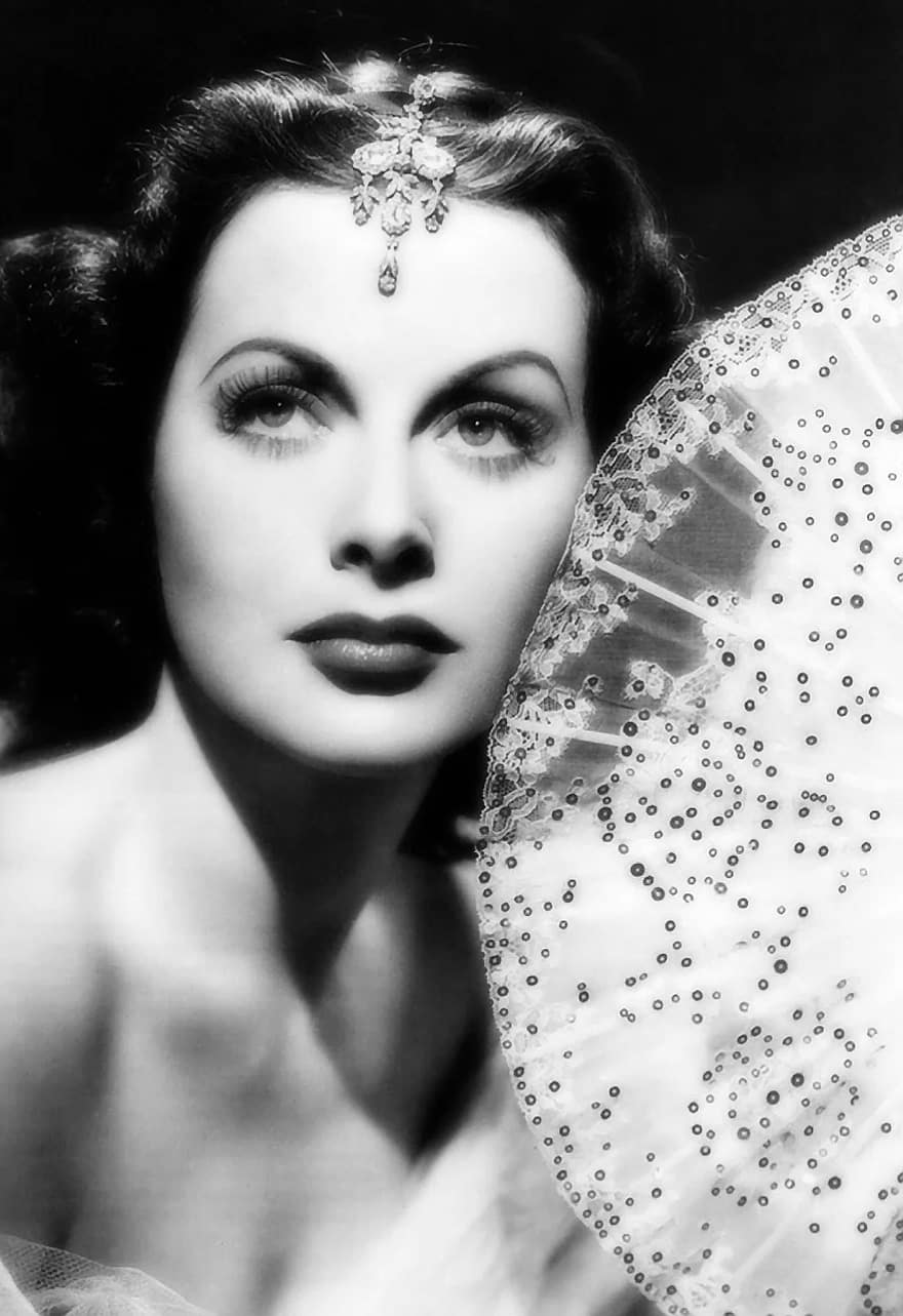 Hedy Lamarr quotes thumbnail